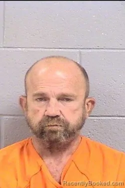 Mugshot of Scottie Ray Van Nort booked in San Juan County, New Mexico on October 14, 2026