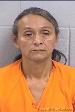 Mugshot of Benavidez Faron Tully booked in San Juan County, New Mexico on June 27, 2026