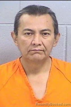 Mugshot of Herman Lars Tsosie booked in San Juan County, New Mexico on August 5, 2026
