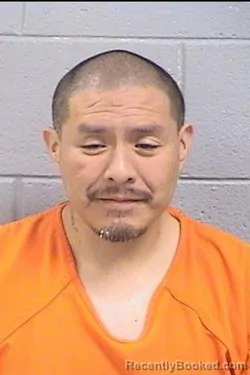 Mugshot of Ryan Wilson Padilla