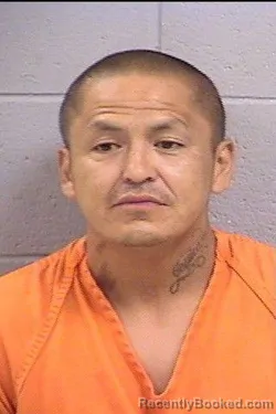 Mugshot of Travis Dean Murphy booked in San Juan County, New Mexico on August 17, 2026