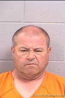 Mugshot of Christopher James Montoya booked in San Juan County, New Mexico on June 20, 2026
