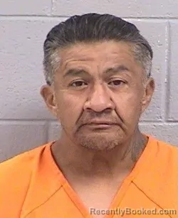 Mugshot of Joshua Leroy Mike booked in San Juan County, New Mexico on June 28, 2026