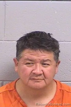 Mugshot of Jason Dwayne Tapaha booked in San Juan County, New Mexico on April 19, 2026
