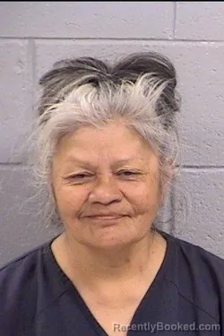 Mugshot of Marlene Rose Smith