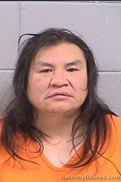 Mugshot of Lathaniel Smiley