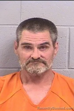 Mugshot of Guy Allen Dorman booked in San Juan County, New Mexico on June 20, 2026