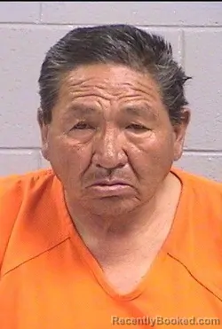 Mugshot of Branden Jimmy Dodge