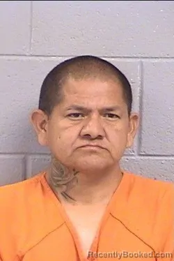 Mugshot of Terry Dick booked in San Juan County, New Mexico on April 23, 2026