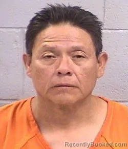 Mugshot of Cornell Ivan Dennison booked in San Juan County, New Mexico on April 29, 2026