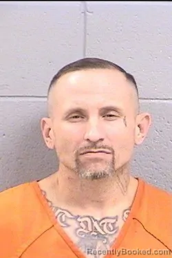 Mugshot of Christopher Brian Delaney