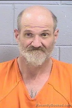 Mugshot of David Ray Davis booked in San Juan County, New Mexico on June 4, 2026