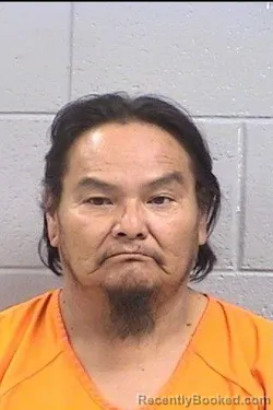 Mugshot of Joe Harry Curley