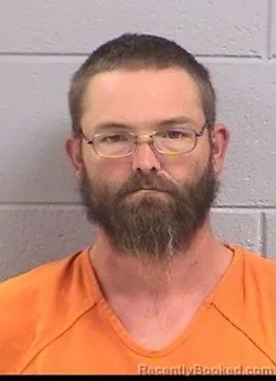 Mugshot of Sean Lee Crouch booked in San Juan County, New Mexico on October 17, 2026