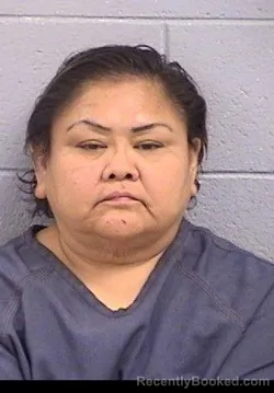 Mugshot of Glorianna Lee