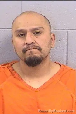 Mugshot of Elliott Ervin Charley booked in San Juan County, New Mexico on October 25, 2026