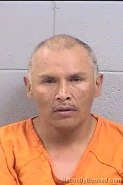 Mugshot of Ernest Ervin Junior Charley