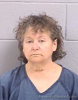Mugshot of Vicky Lynn Chambers