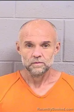 Mugshot of Terrance Edward Casados booked in San Juan County, New Mexico on April 5, 2026