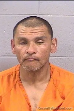 Mugshot of Conrad Manuel Carmona