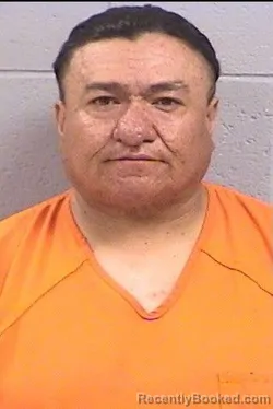 Mugshot of Ulrick Bruce Canyon