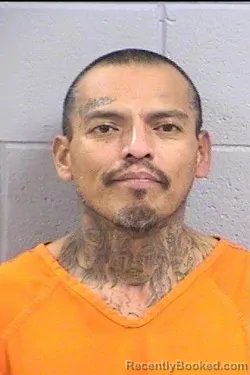 Mugshot of Virgil Johnson Shorty