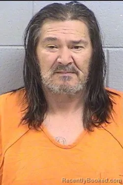 Mugshot of Benjamin Neal Selph booked in San Juan County, New Mexico on October 23, 2026