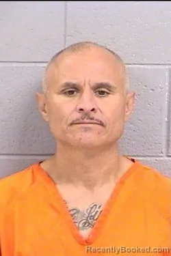 Mugshot of Anthony Junior Segobia booked in San Juan County, New Mexico on October 16, 2026