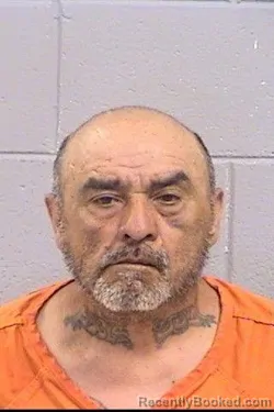 Mugshot of Osmund Sam