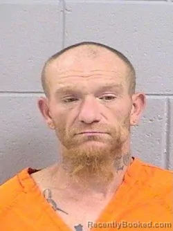 Mugshot of Zebulon Shane Salveson booked in San Juan County, New Mexico on October 17, 2026