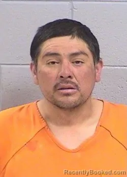 Mugshot of Christopher Thomas Pinto