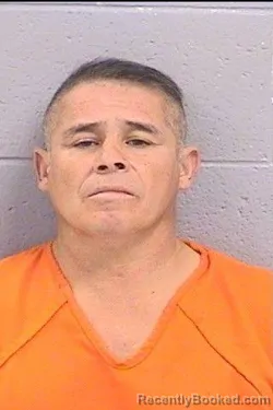 Mugshot of John Fermine Marquez