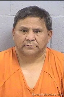 Mugshot of Filbert Serafin