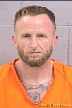 Mugshot of Jeremiah Steven Wright booked in San Juan County, New Mexico on June 18, 2026