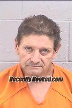 Booking photo from San Juan County, New Mexico