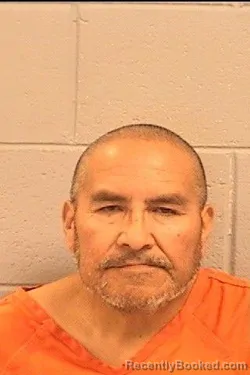 Mugshot of Larry Littlehat