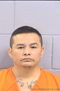 Mugshot of Roy Leo Third Lee