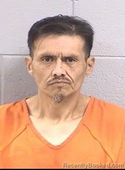 Mugshot of Mark John Johnson