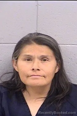 Mugshot of Shannon James