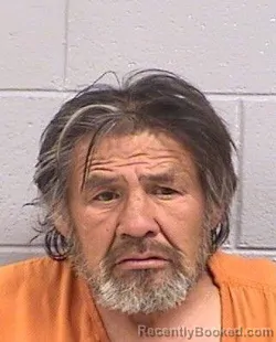Mugshot of Anthony Lee Ignacio