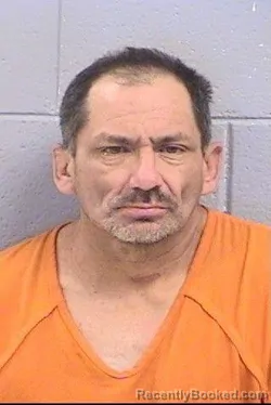 Mugshot of Edric Dave Janssen