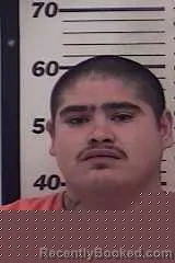 Mugshot of ROBERT THEODORE SERRANO booked in San Juan County, New Mexico on June 5, 2026