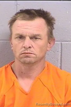 Mugshot of Chad Andrew Cordell