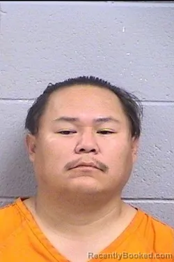 Mugshot of Matthew Ryan Benally