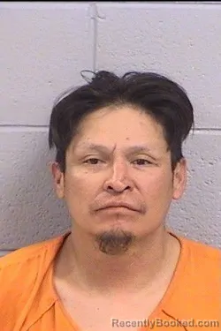 Mugshot of Avery Betsuie