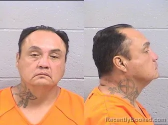 Mugshot of Billy Jack Smallwood booked in San Juan County, New Mexico on August 19, 2026
