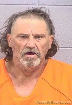 Mugshot of Robert Shawn Holmes booked in San Juan County, New Mexico on June 21, 2026