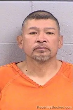 Mugshot of McLaron Dave Henry