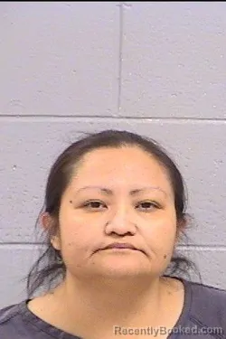 Mugshot of Sheralene Lanae Haskie