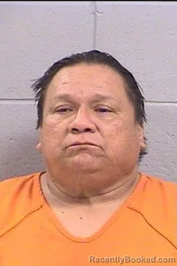 Mugshot of Lydell Harrison